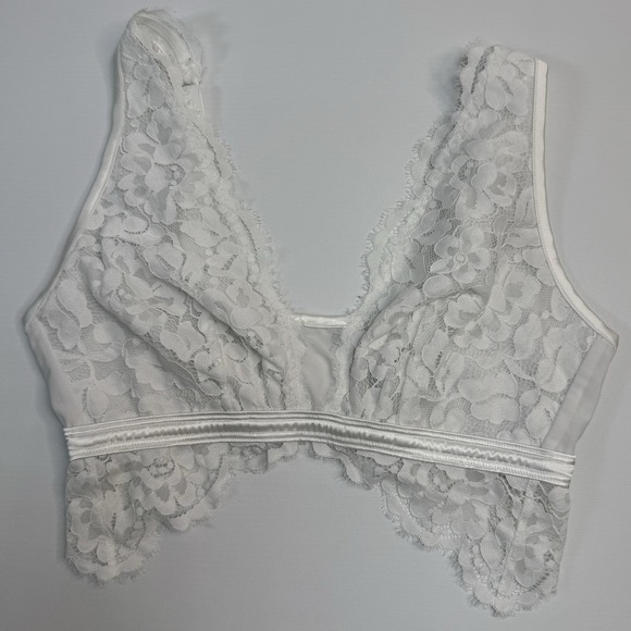 Cosabella Magnolia Curvy Bralette Small - Picture 1 of 4